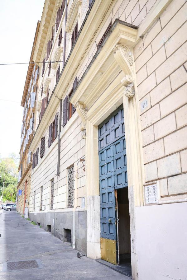 Bed and Breakfast Mama House Roma Zewnętrze zdjęcie