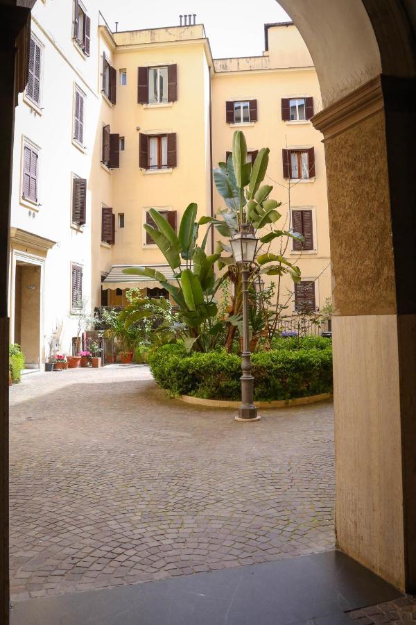 Bed and Breakfast Mama House Roma Zewnętrze zdjęcie